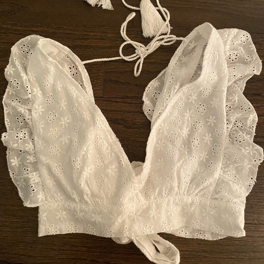 Bralette Blouse